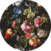 Muursticker Bloemen Rijksmuseum