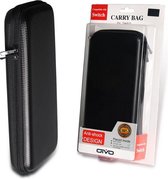 F01 Case Voor Nintendo Switch - Premium Storage Case - Zwart