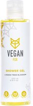 Vegan Fox Natuurlijke Douche gel Linden-Tree Blossom -  Douchegel - Douchegel mannen - Douchegel vrouwen - Shower gel