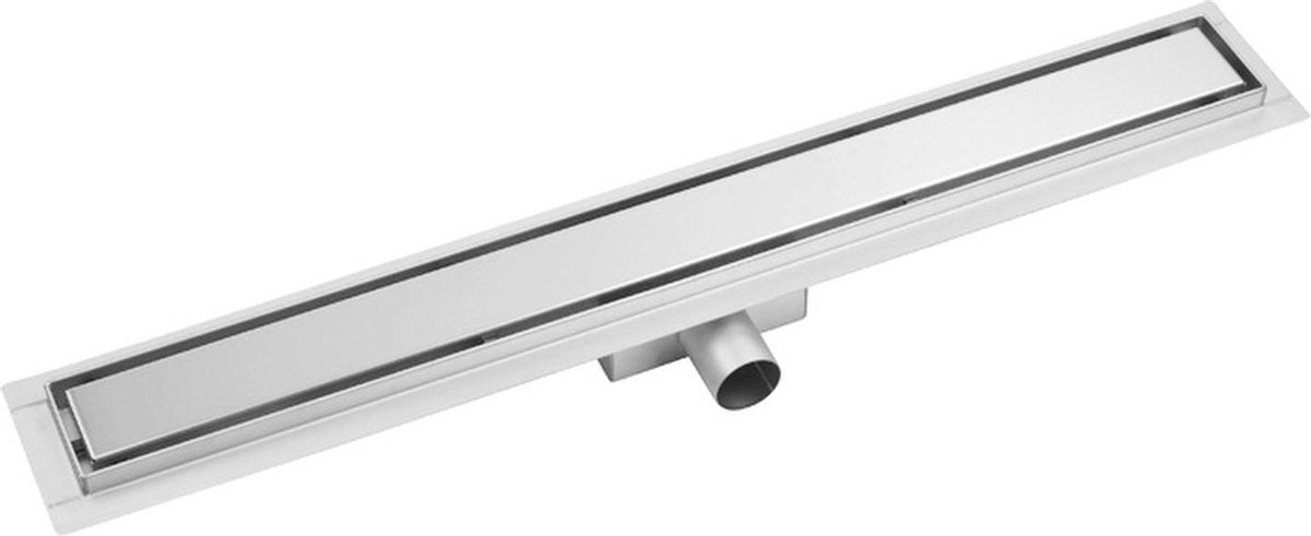 Mawialux douchedrain - Tegelrooster - 80 cm - RVS - Bristol
