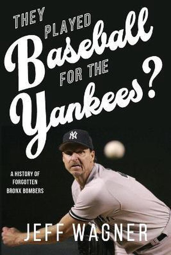 They Played Baseball for the Yankees? - cover