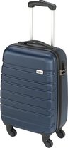 Princess Traveller Singapore Handbagage koffer 55 cm - Dark Blue