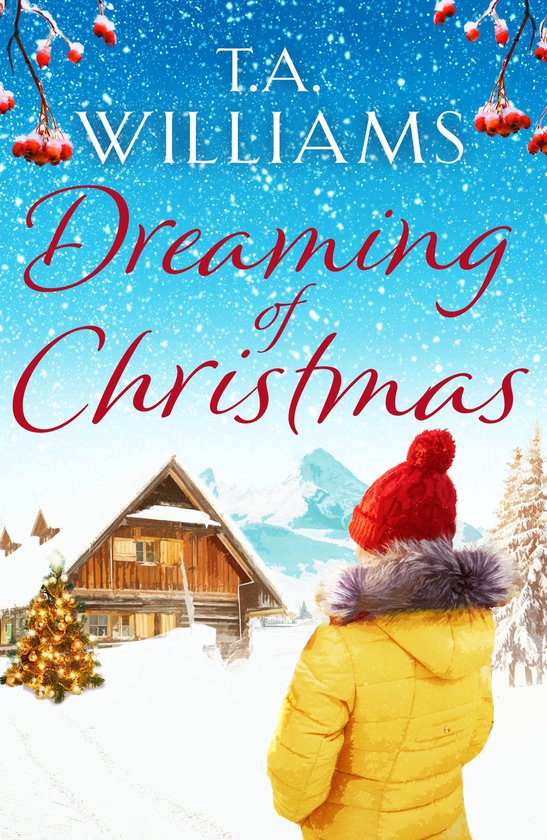 Dreaming of Christmas - cover