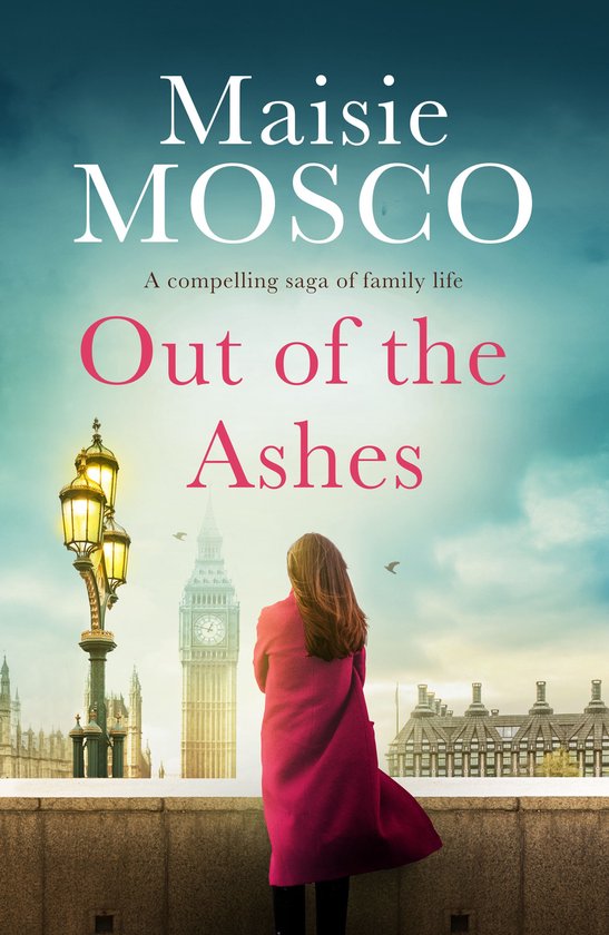 Almonds and Raisins 4 Out of the Ashes (ebook), Maisie Mosco