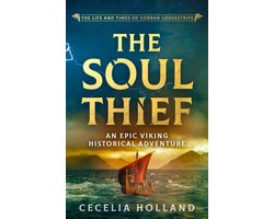 Omslag van The Soul Thief - Corban Loosestrife