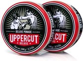 Uppercut Deluxe Pomade 100 gr. - Duo pack