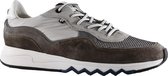 Floris Van Bommel 16392 Lage sneakers - Heren - Grijs - Maat 43