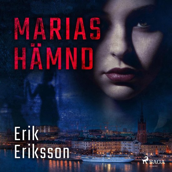 Marias hämnd - cover
