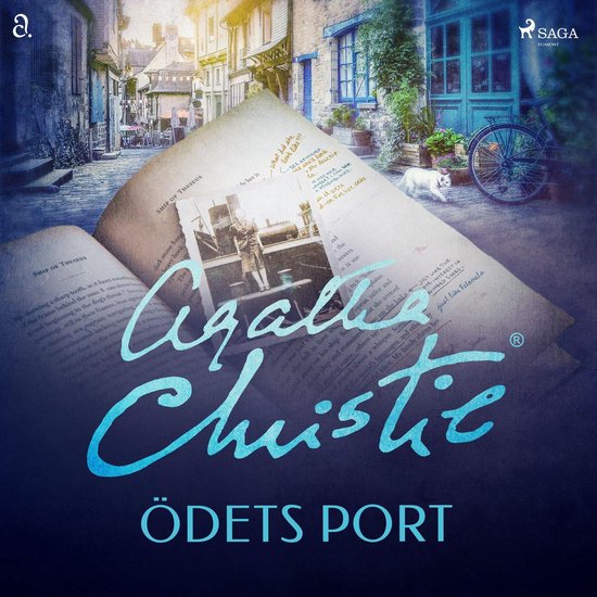 Ödets port - cover