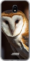 Samsung Galaxy J5 (2017) Hoesje Transparant TPU Case - Kerkuil #ffffff