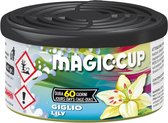 magic-cup giglio lily luchtverfrisser