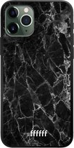 iPhone 11 Pro Hoesje TPU Case - Shattered Marble #ffffff