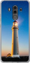 Huawei Mate 10 Pro Hoesje Transparant TPU Case - Lighthouse #ffffff