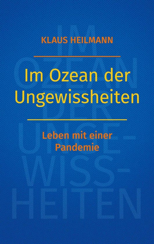 Im Ozean der Ungewissheiten - cover