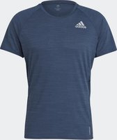 adidas Runner Sportshirt Heren - Maat L