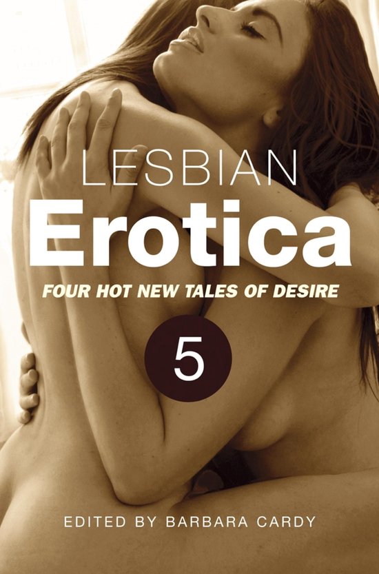 Lesbian Erotica, Volume 5 - cover
