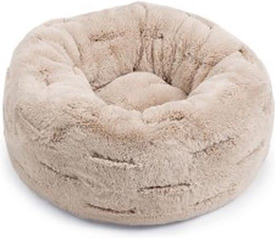 DBL LIGMAND ROND XANTO BEIGE 60X23