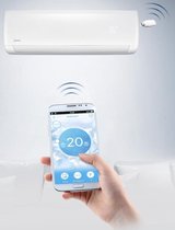 Haier Wifi module voor de split airco's, ios en android