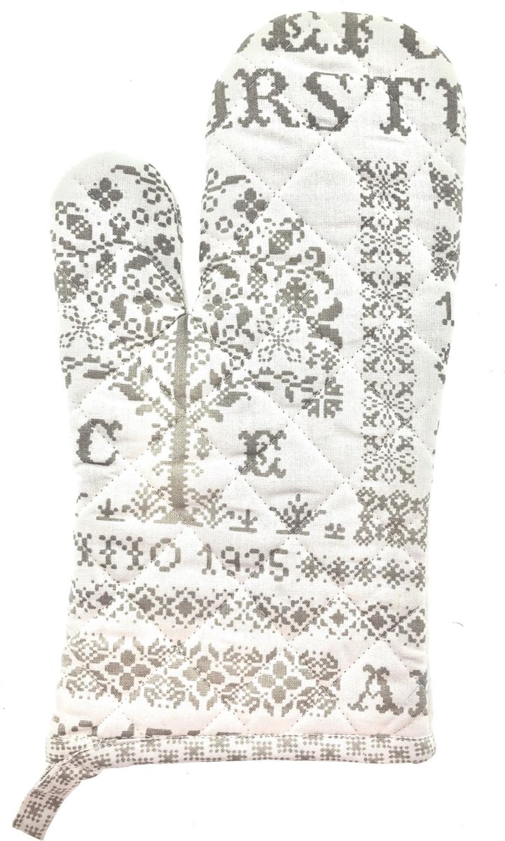 CLAYRE & EEF OVENHANDSCHOEN