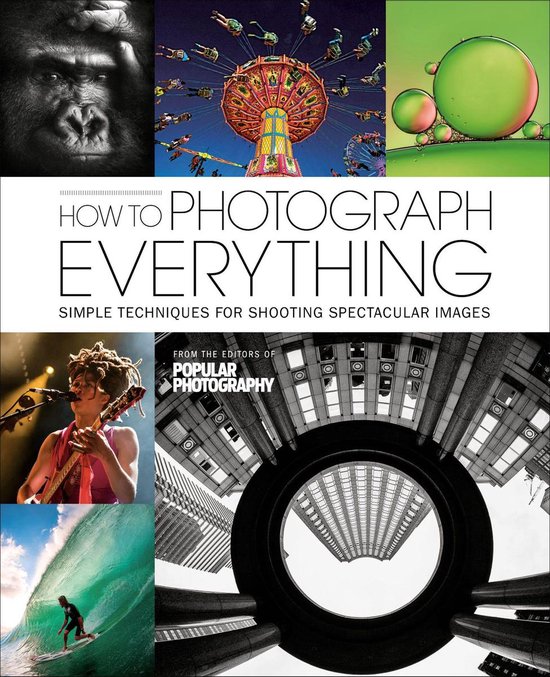 How to Photograph Everything - cover