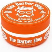 The Barber Shop Aqua Haarwax Oranje- 150 ml
