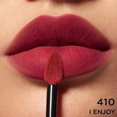 L'Oréal Paris Rouge Signature Lippenstift - 410 I Enjoy  Matte Vloeibare Lipstick