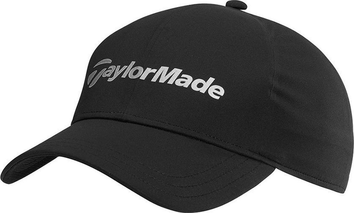 TaylorMade Storm Hat Golf Cap 2021 - Zwart