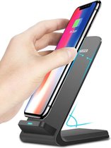 A&K QI Draadloze Oplader - Voor Iphone en Samsung - Wireless Charger QI Dock
