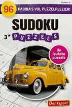 Sudoku | Puzzelboek | Denksport | Puzzel Denksport puzzelboekjes | Sudoku denksport|puzzelboeken | sudoku puzzelboeken | puzzelboeken volwassenen denksport |  | sudoku denksport |