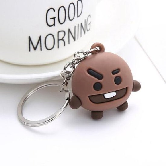 Bts Keychain shooky Keychain sleutelhanger sleutel Bts