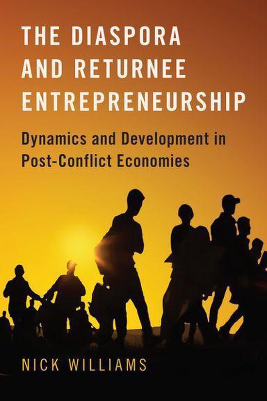 The Diaspora and Returnee Entrepreneurship - cover