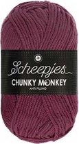 scheepjes Chunky Monkey- 1828 Grape 5x100gr