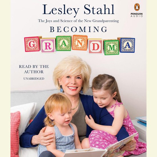 Becoming Grandma - cover