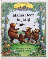 MAMA BEER IS JARIG