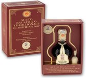 Traditionele Balsamico Modena DOP 'Affinato' - 15 jaar van 100ml - acetaia reale Da Magreta