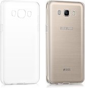 kwmobile telefoonhoesje voor Samsung Galaxy J5 (2016) DUOS - Hoesje voor smartphone - Back cover