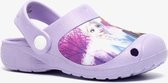 Lila kinder klompen frozen - Paars - Maat 31