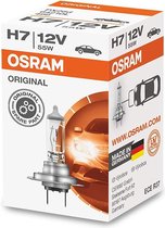 Automotive Bulb Osram 64210L H7 Longlife 12V 55W