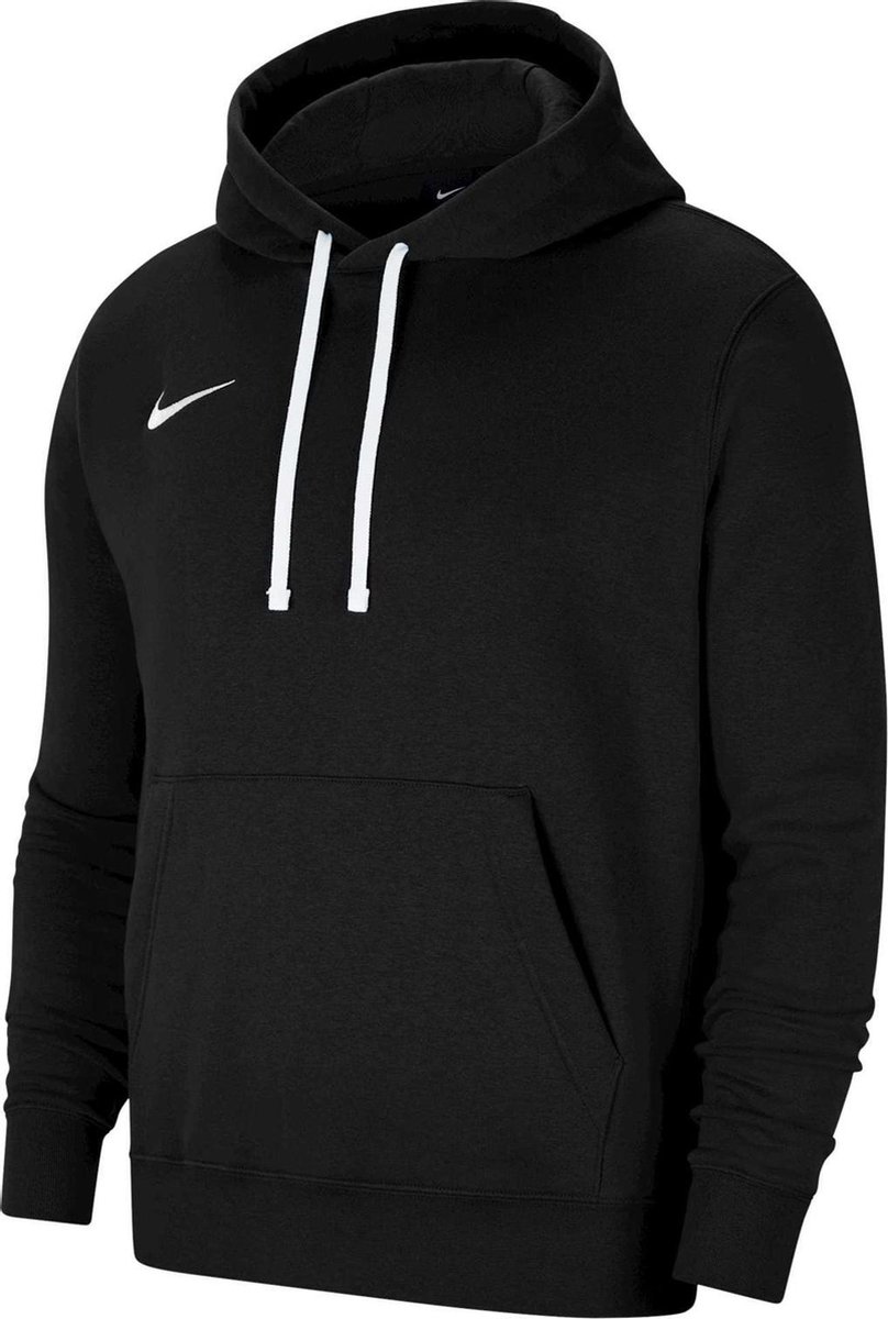 Nike Hoodie Fleece Park 20 - Zwart/Wit Kinderen | www.unisportstore.nl