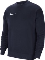 Nike Nike Fleece Park 20 Trui - Mannen - donker blauw