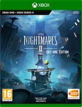 Little Nightmares II - Xbox Series X/Xbox One