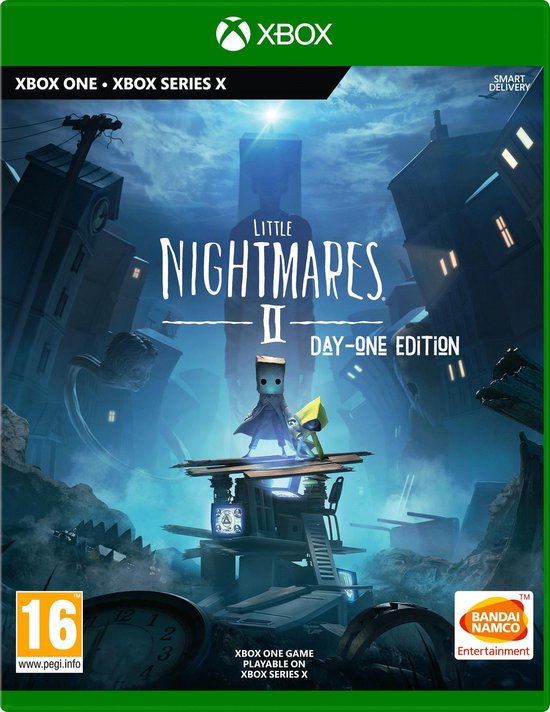 Little Nightmares II (Xbox Series X/Xbox One)