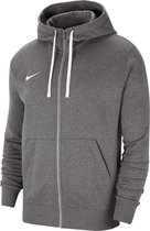 Nike Nike Fleece Park 20 Vest - Mannen - donker grijs
