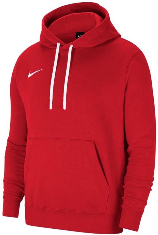 Nike Team Club 20 Sweater Met Kap Dames - Rood | Maat: L