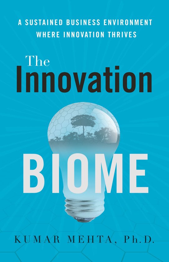 The Innovation Biome - cover