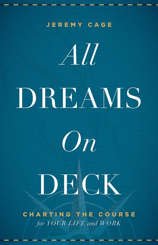 All Dreams on Deck - cover