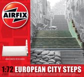 Speelgoed | Model Kits - European City Steps (75017)