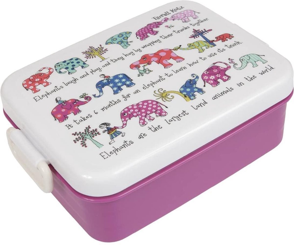 Olifanten Lunchbox - Tyrrell Katz