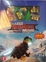 Lego ninjago movie (Limited keychain edition)