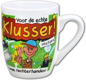 Paper Dreams Feestmok Klusser 325 Ml Keramiek Wit